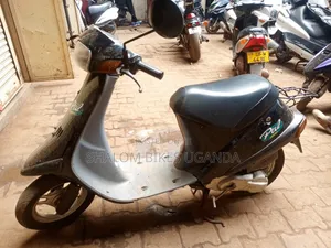 Honda Today 2017 Black