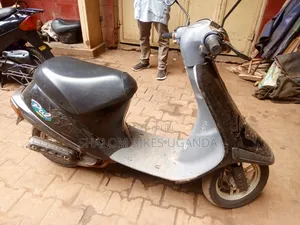 Honda Today 2017 Black