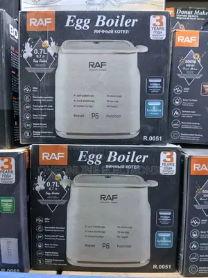Egg Boiler