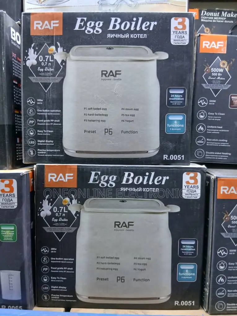 Egg Boiler