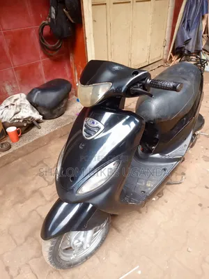 Kymco Agility 2017 Black