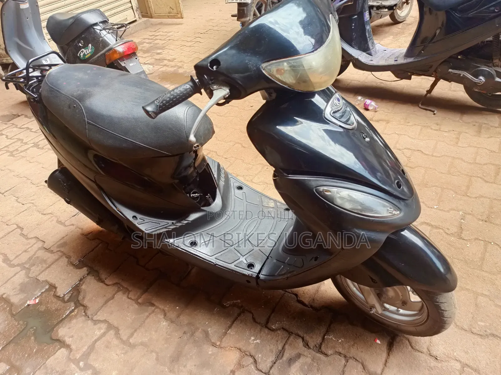 Kymco Agility 2017 Black