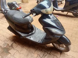 Kymco Agility 2017 Black