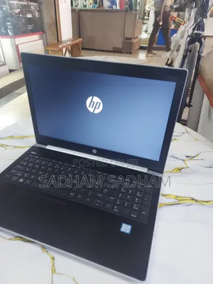 Laptop HP ProBook 450 G5 8GB Intel Core i7 SSD 256GB