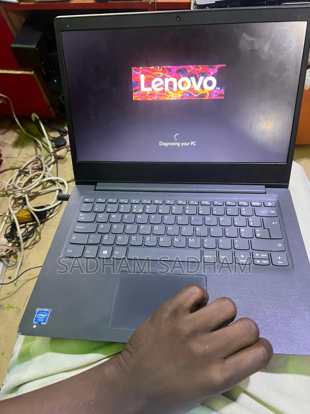 Laptop HP ProBook 450 G5 8GB Intel Core i7 SSD 256GB