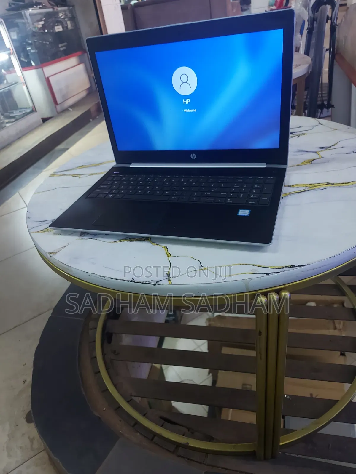 Laptop HP ProBook 450 G5 8GB Intel Core i7 SSD 256GB