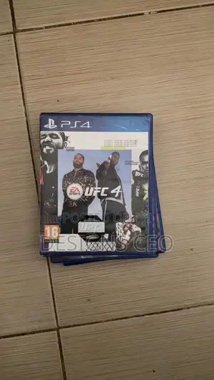 Ps4 Game Disks