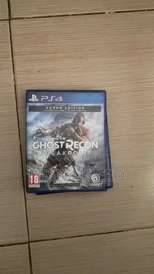 Ps4 Game Disks