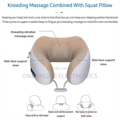 Neck Massager