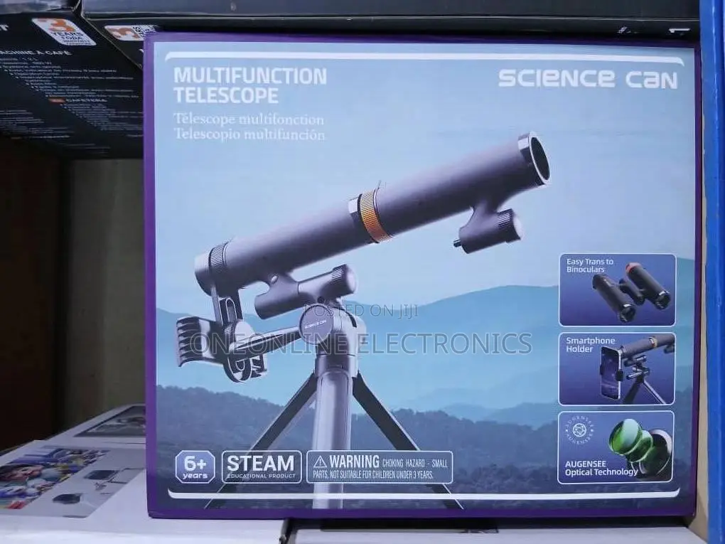 Mult-functional Telescope
