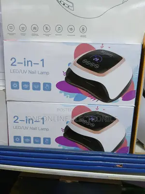 Nail Lump 2 In 1