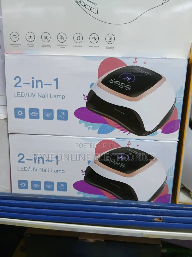 Nail Lump 2 In 1