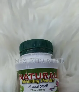 Natural Steaming Powder/ Natural Steaming Powder