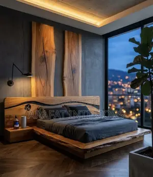 Pure Serenity Bed