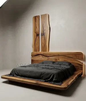 Luxury Cabin Floating Bed