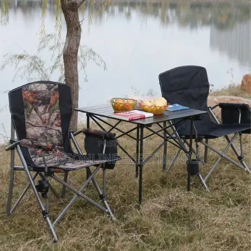 Camp Chair