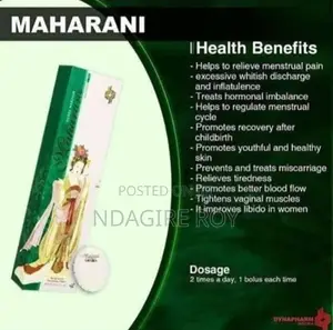 Maharani Herba