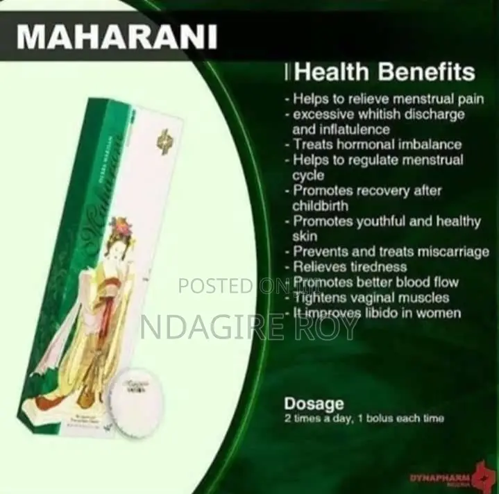 Maharani Herba
