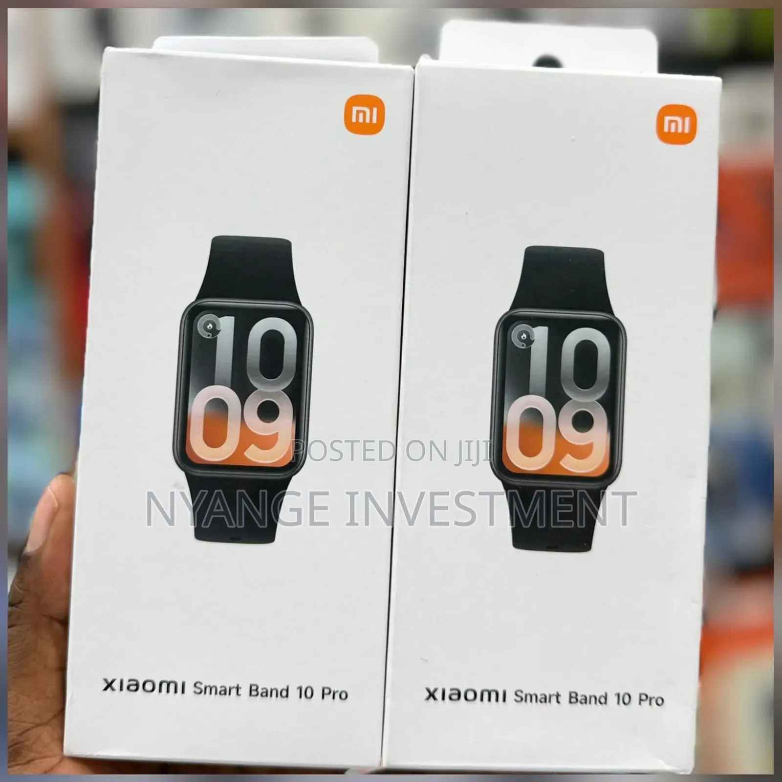 Xiaomi Smart Band 10 Pro, a Premium Fitness Tracker and Smartwatch
