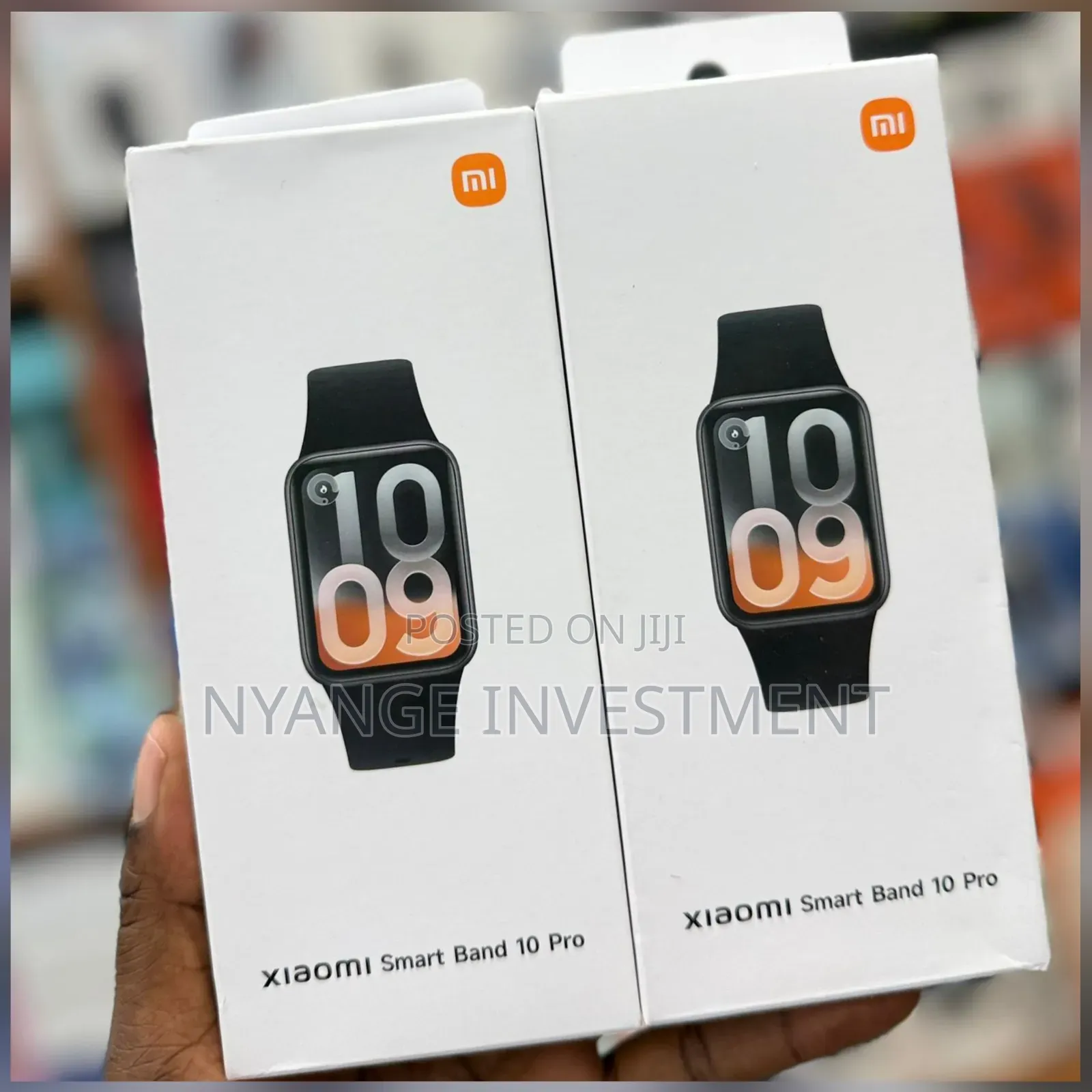 Xiaomi Smart Band 10 Pro, a Premium Fitness Tracker and Smartwatch