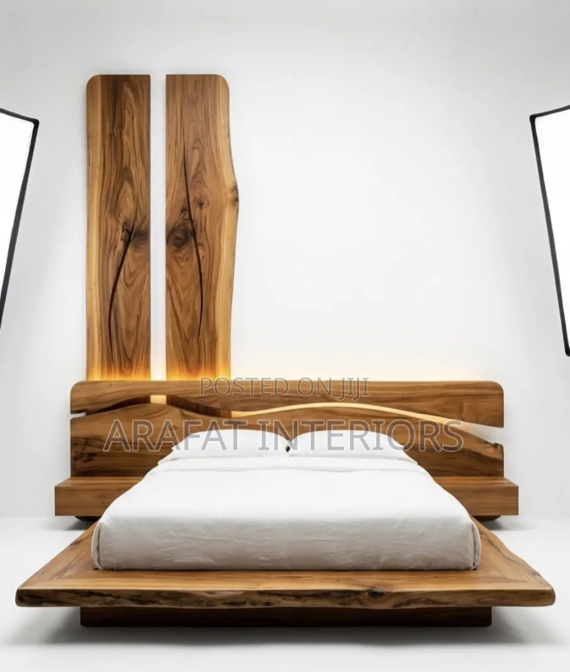5by6 Mugavu Floating Bed