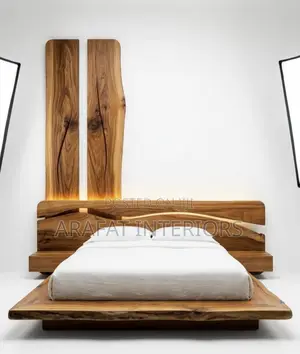5by6 Mugavu Floating Bed