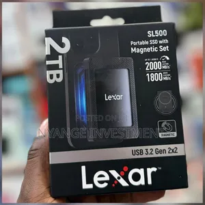 Lexar Sl500 2tb Portable Solid- Drive. Portable Drive 2tb Hard Disk
