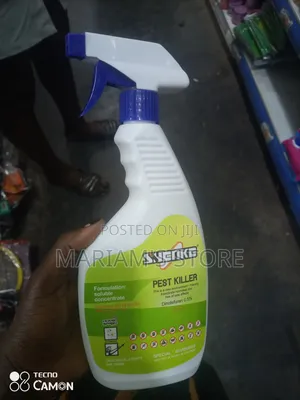 Shenke Spray Pest Killer, a 500ml Insecticide to Control Common Pests