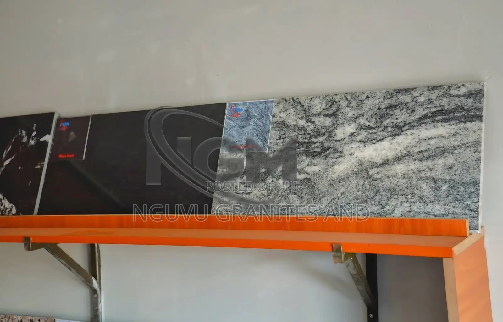 Granites and Marble