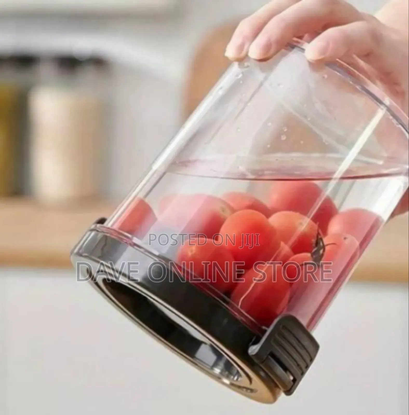 Airtight Vacuum Food Storage Container Set