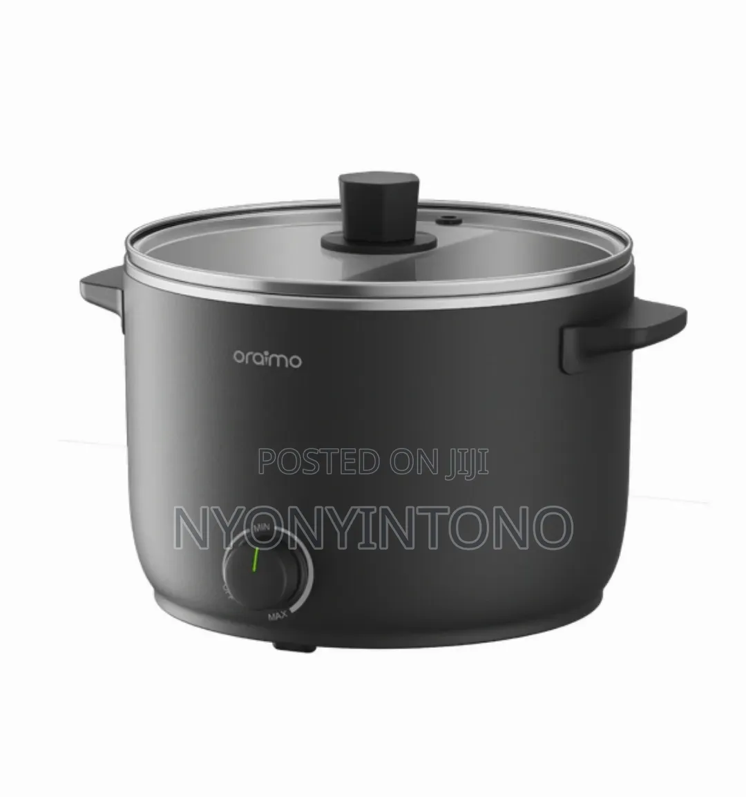 Oraimo Non-Stick Electric Steamer Boiler Smart Cooker Ohp-201a