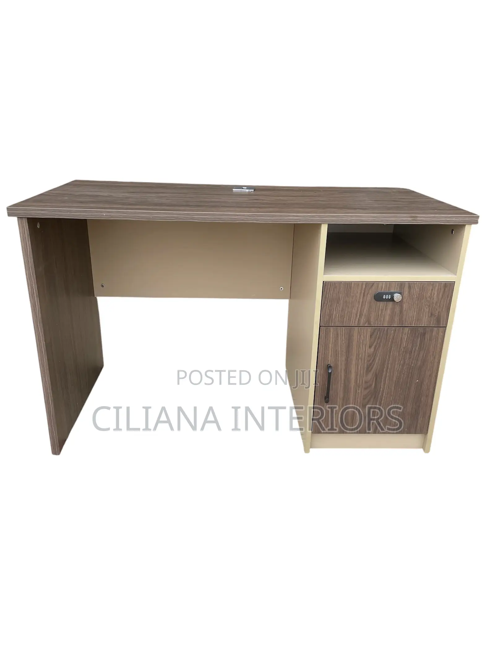 Digital Lock Office Table
