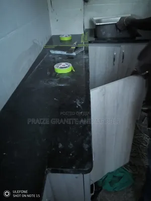 PGM Pearl Granite Countertops