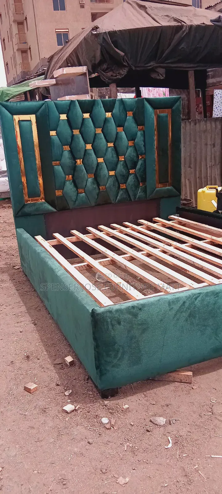 Bed 5by6 in All Colours