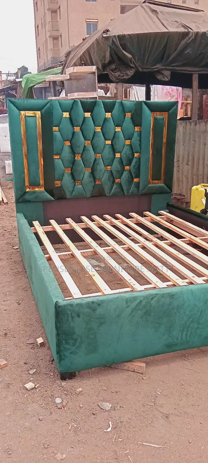 Bed 5by6 in All Colours