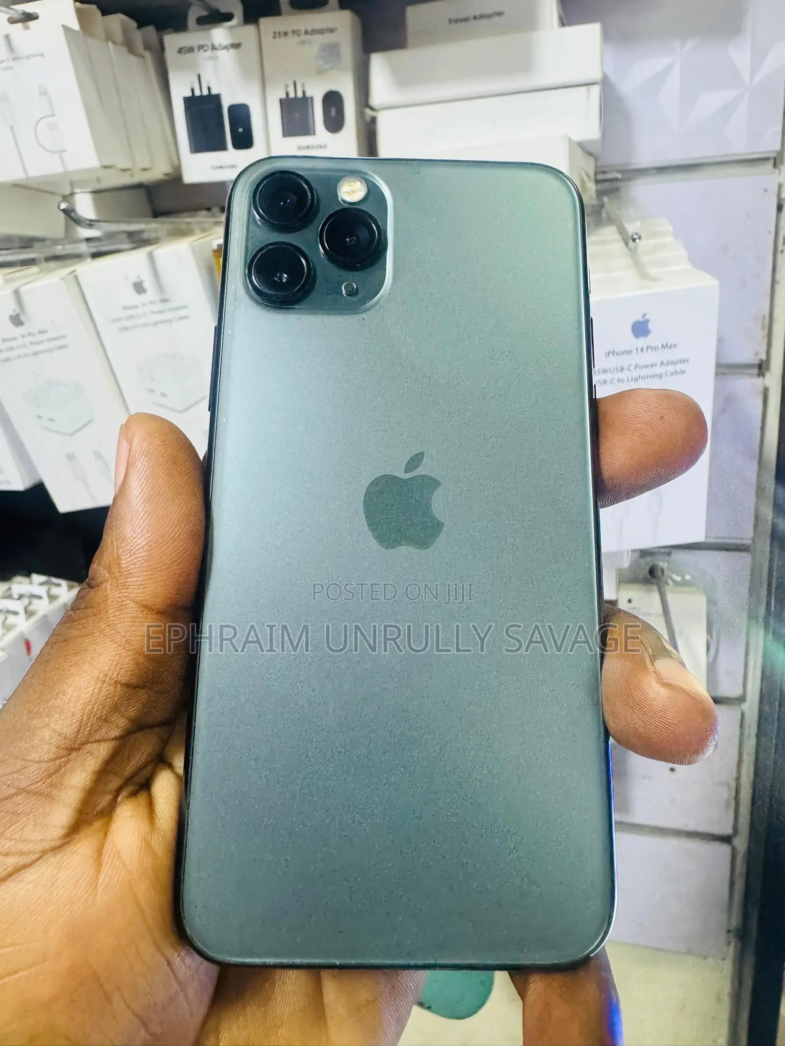 New Apple iPhone 11 Pro 64 GB Blue