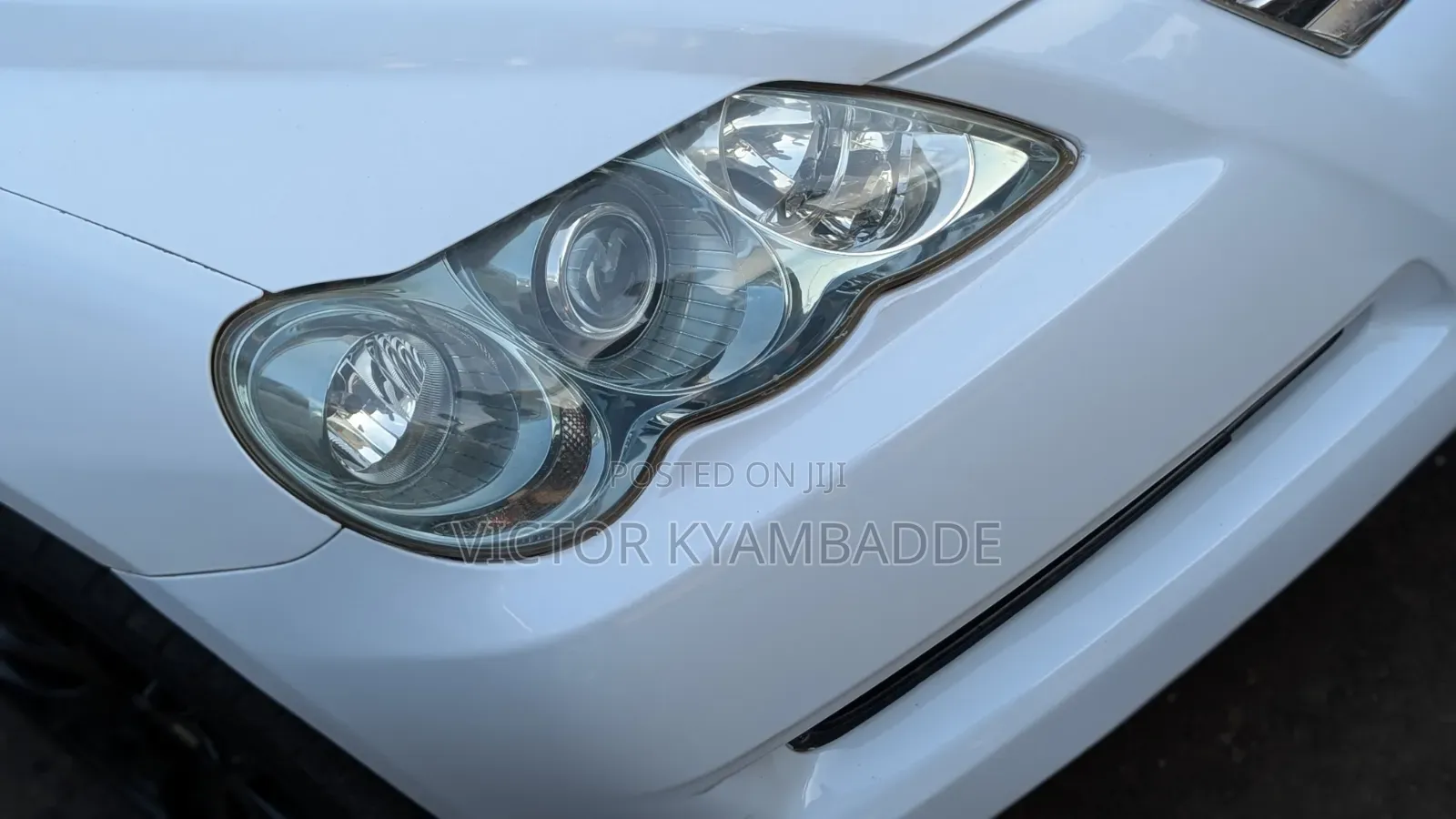 Toyota Mark X 2008 White