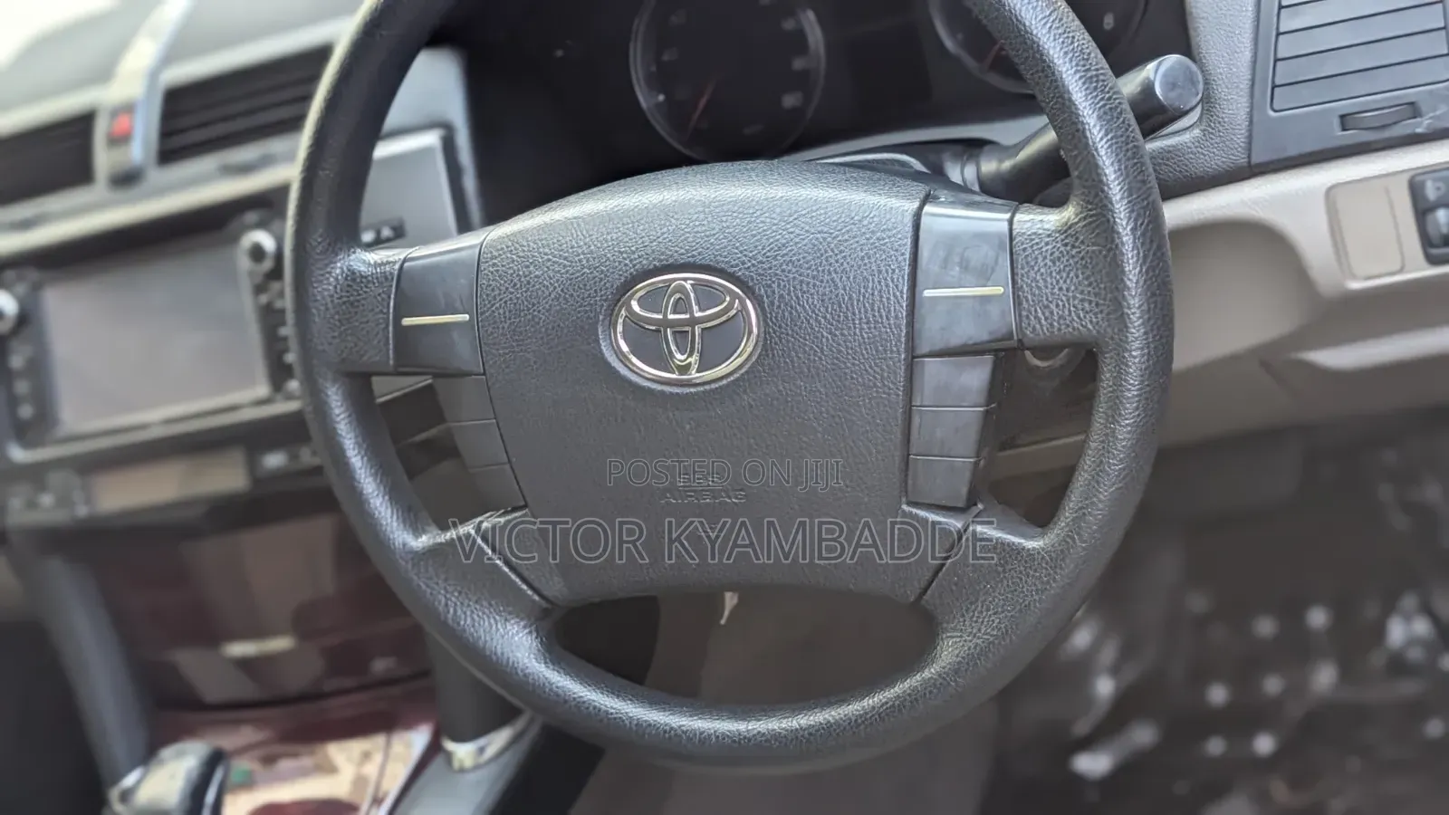 Toyota Mark X 2008 White