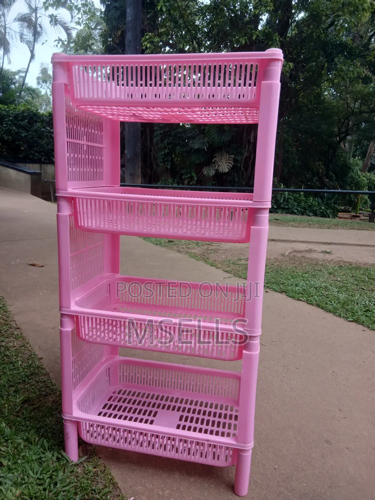 Kitchen Trolley/Rack