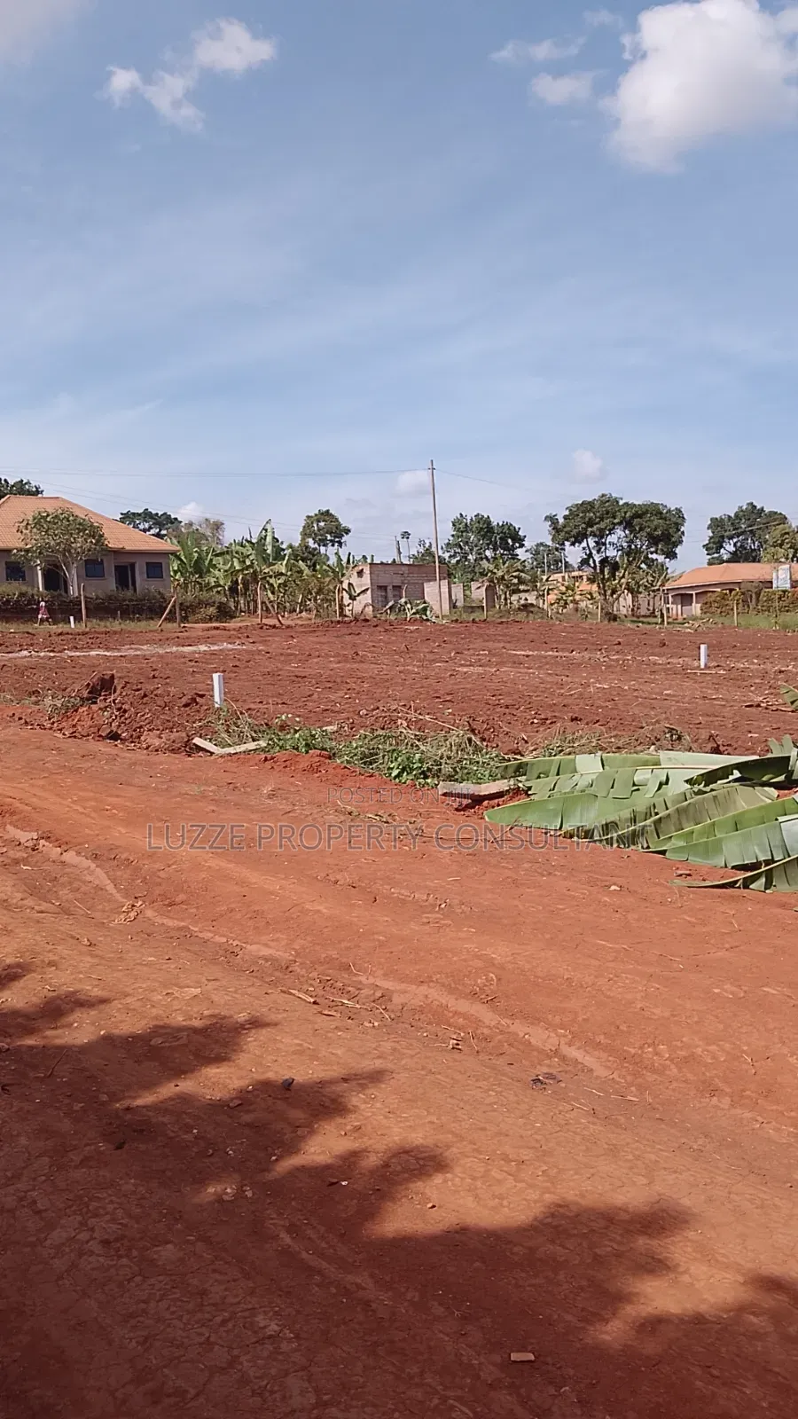 50*100 Plots for Sale in Buloba Winmond Hotel Smiling Star School Rd