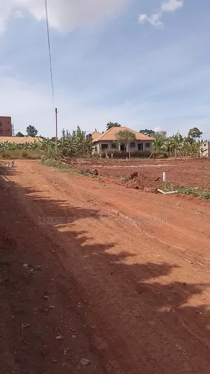 50*100 Plots for Sale in Buloba Winmond Hotel Smiling Star School Rd