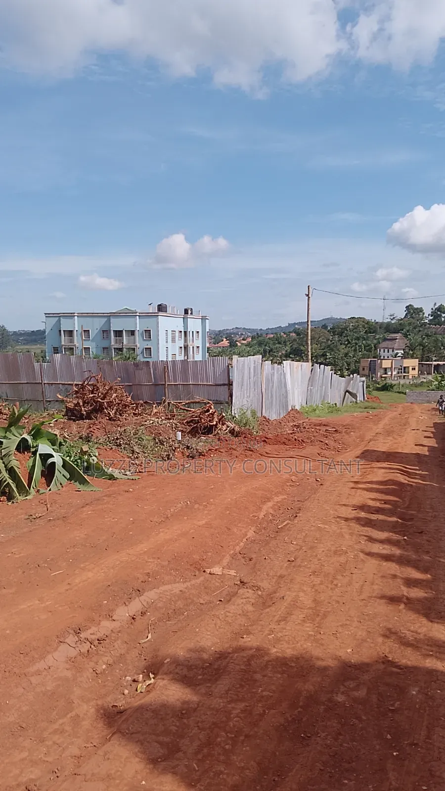 50*100 Plots for Sale in Buloba Winmond Hotel Smiling Star School Rd