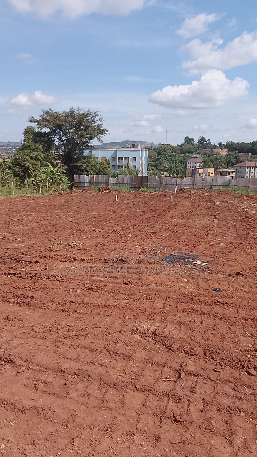 50*100 Plots for Sale in Buloba Winmond Hotel Smiling Star School Rd
