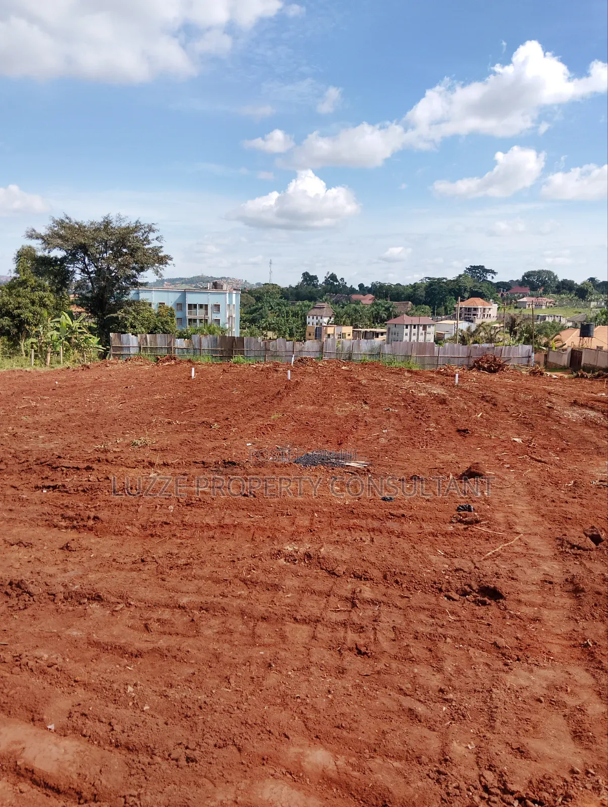 50*100 Plots for Sale in Buloba Winmond Hotel Smiling Star School Rd