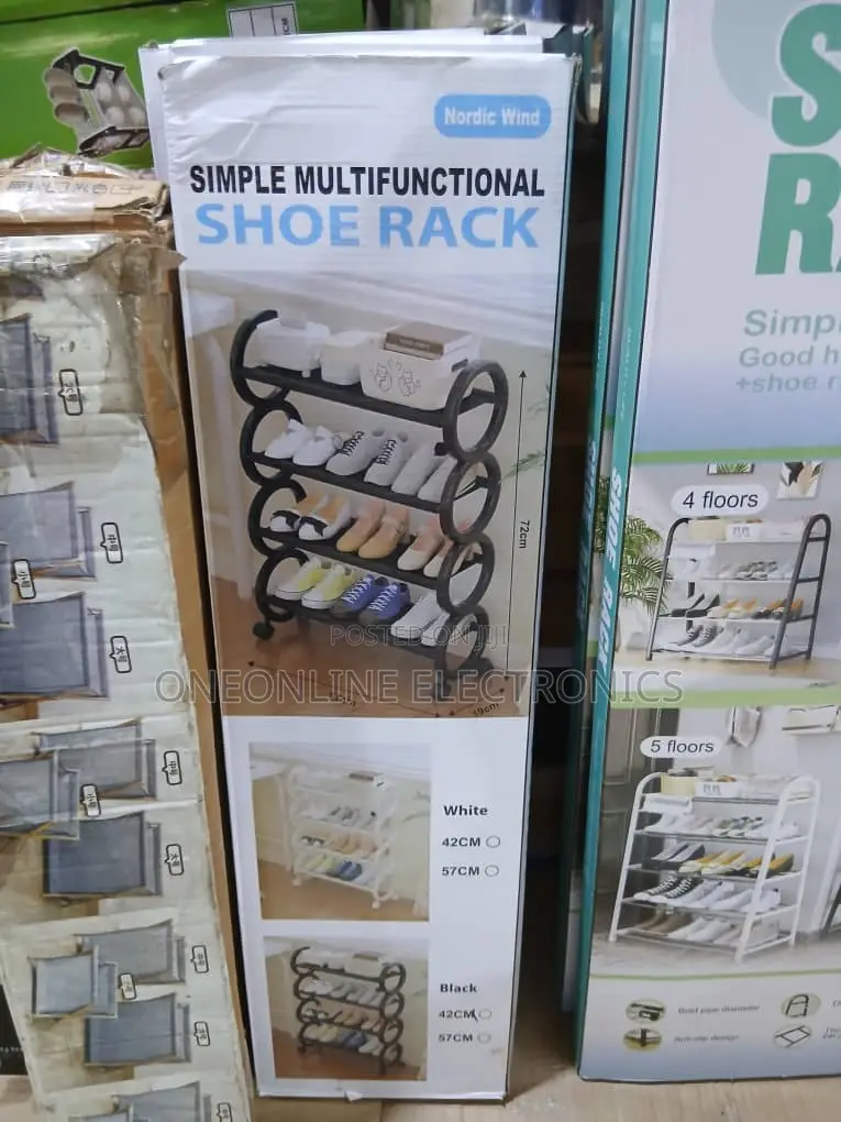 Shoe Rack Organiser