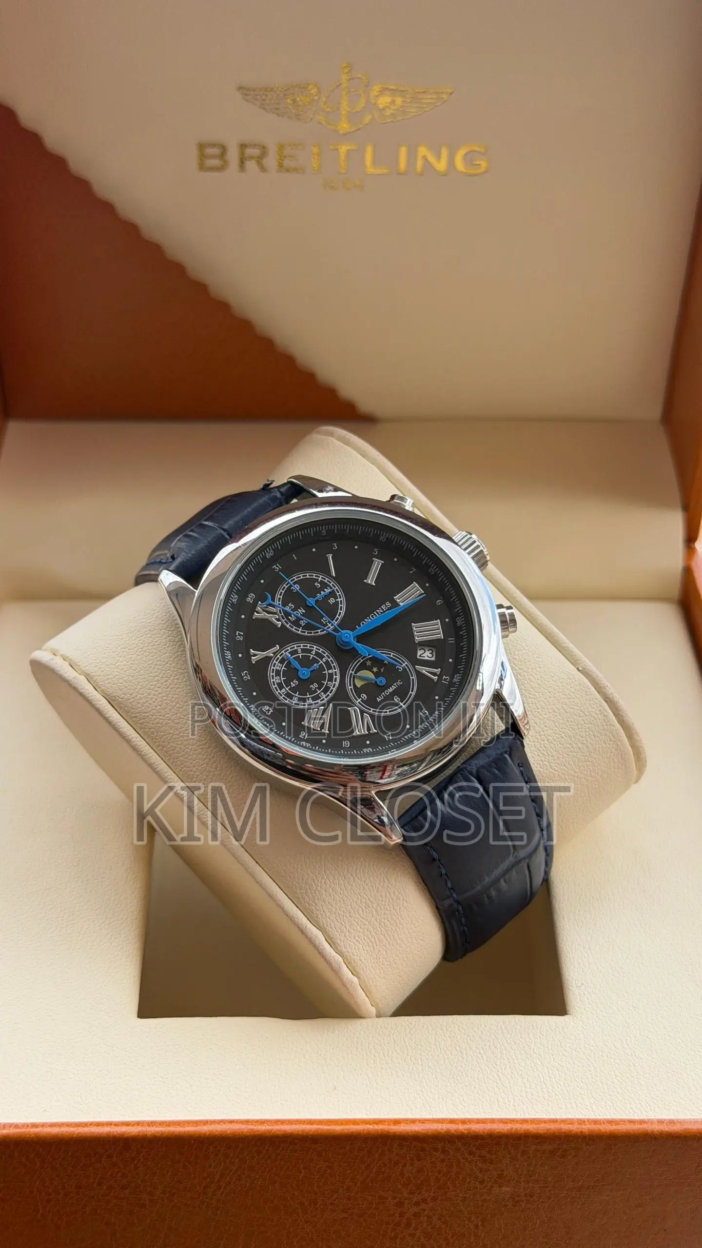Longness Watch