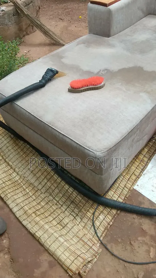 Sofa Set Cleaning Services