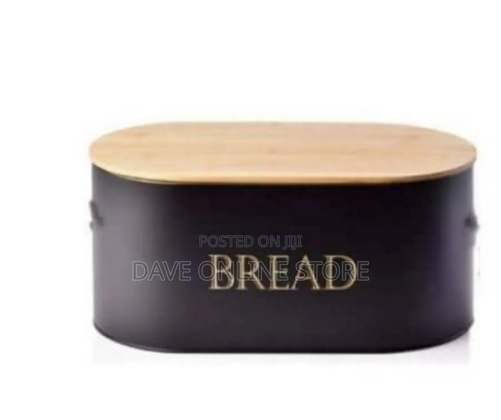 Wooden Bread Box