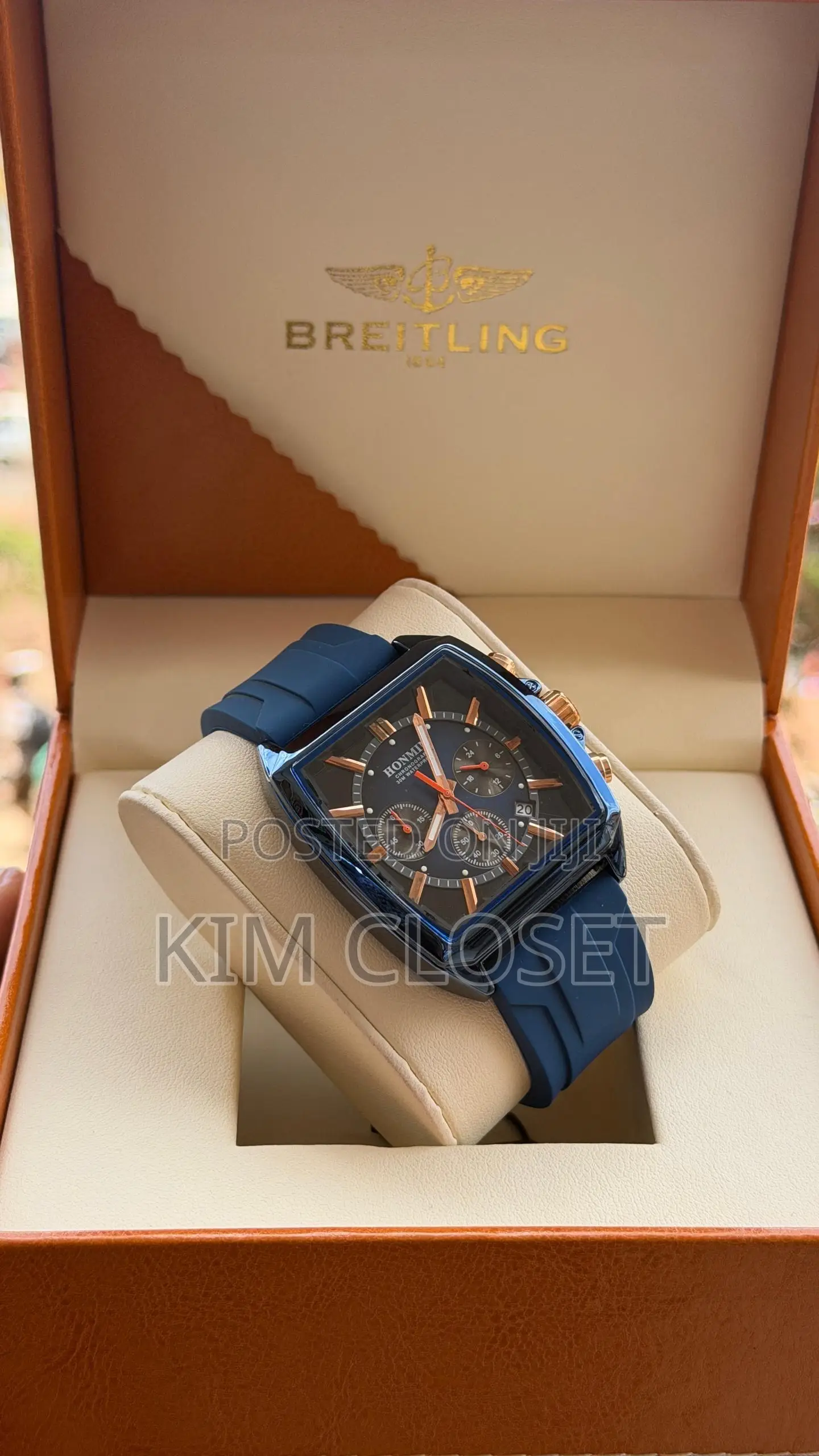 Mavi Watch