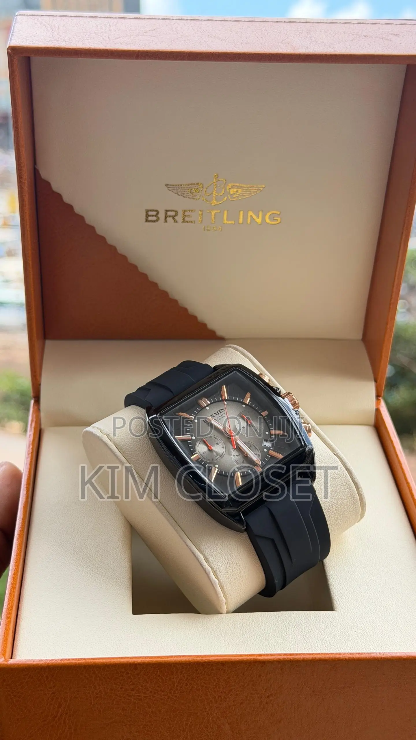 Mavi Watch
